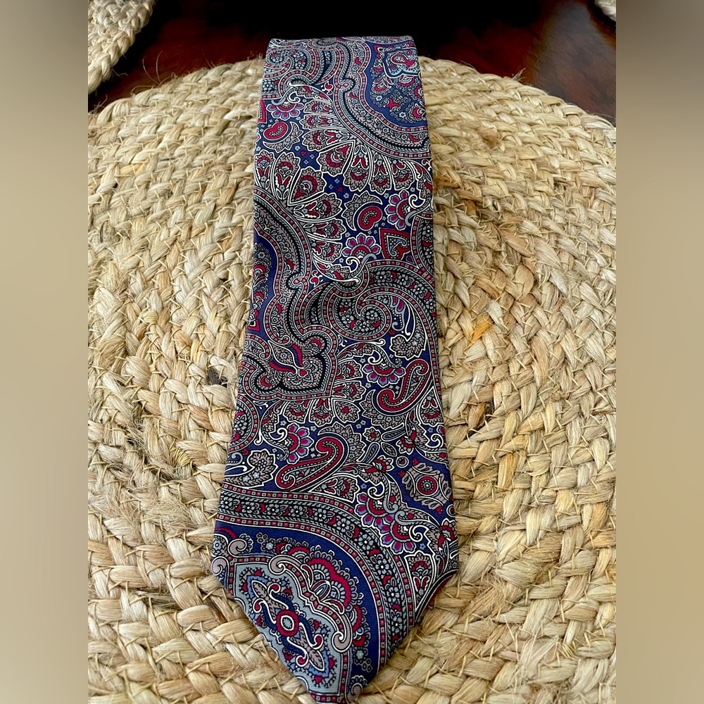 Oscar De La Renta Tie men’s